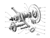 Engine - Crankshaft